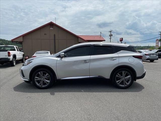 2019 Nissan Murano Platinum