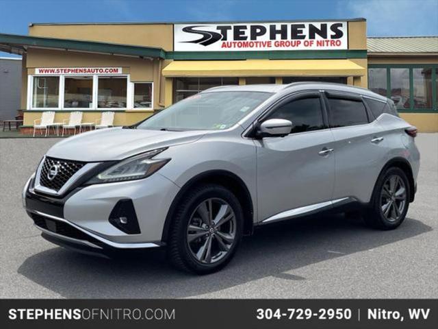 2019 Nissan Murano Platinum