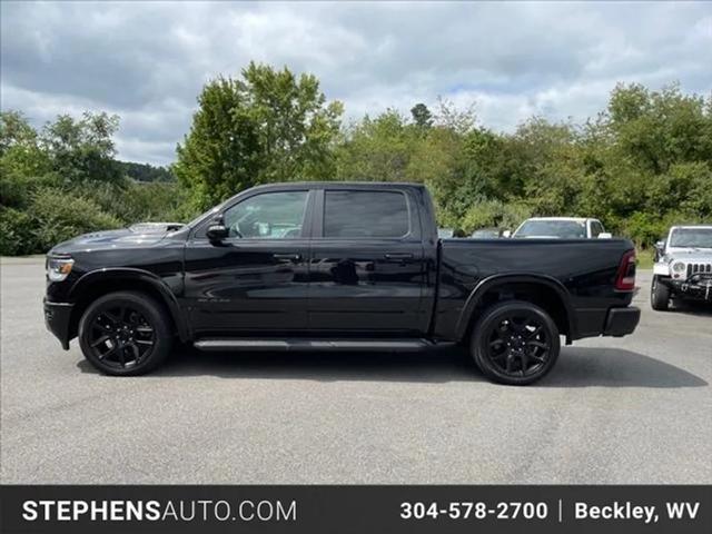 2021 RAM 1500 Laramie Crew Cab 4x4 57 Box