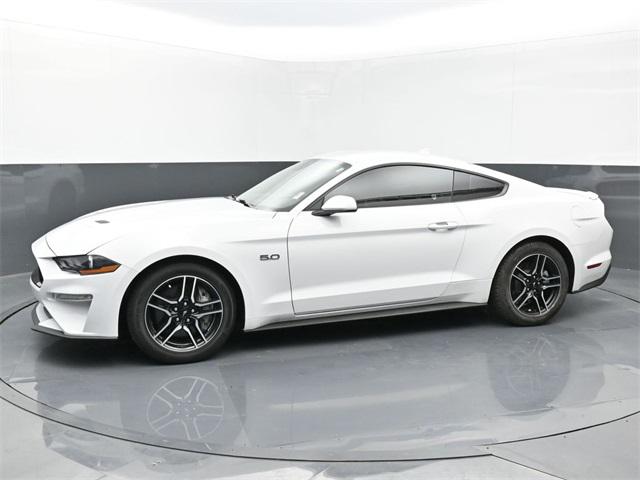 2022 Ford Mustang GT Fastback