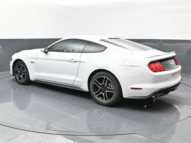 2022 Ford Mustang GT Fastback