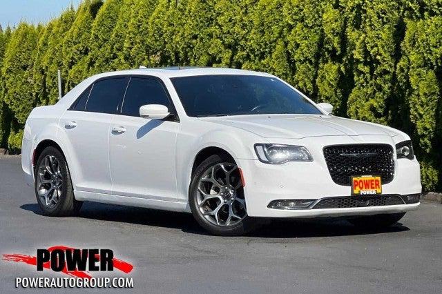 2016 Chrysler 300 300S