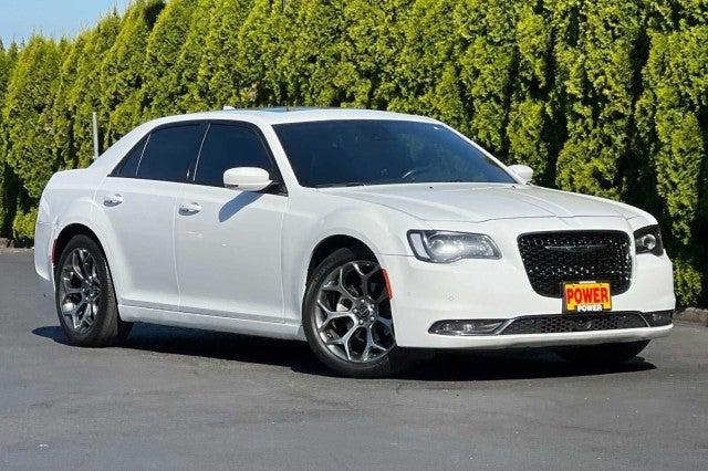 2016 Chrysler 300 300S