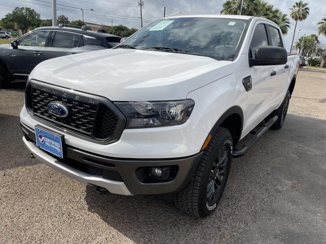 2023 Ford Ranger XLT