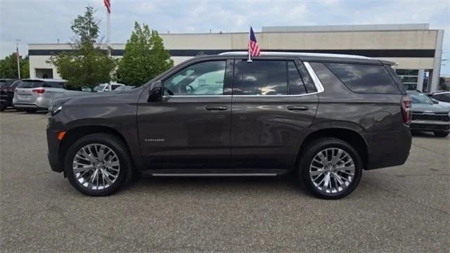 2021 Chevrolet Tahoe 4WD LT