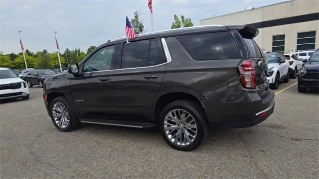 2021 Chevrolet Tahoe 4WD LT