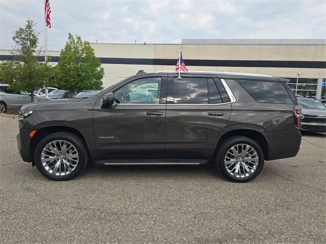 2021 Chevrolet Tahoe 4WD LT