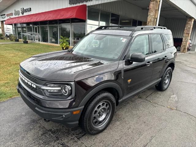 2021 Ford Bronco Sport Badlands