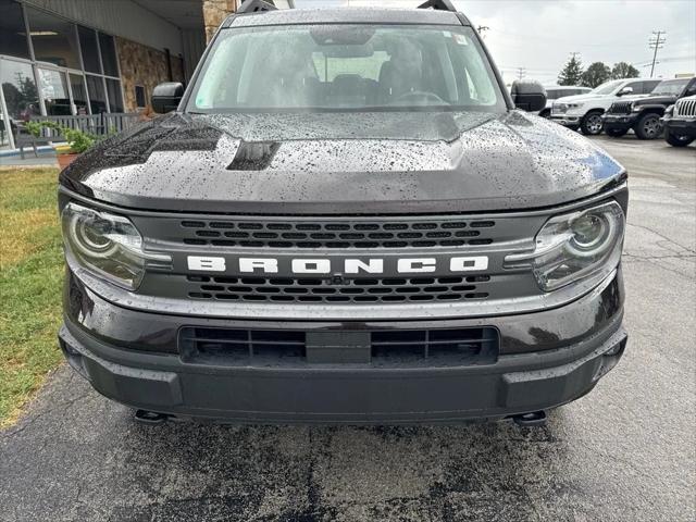 2021 Ford Bronco Sport Badlands