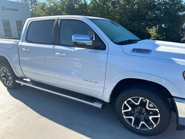 2025 RAM 1500 Laramie Crew Cab 4x4 57 Box