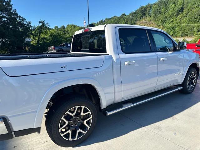 2025 RAM 1500 Laramie Crew Cab 4x4 57 Box