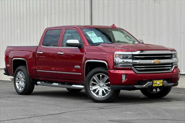 2018 Chevrolet Silverado 1500 High Country