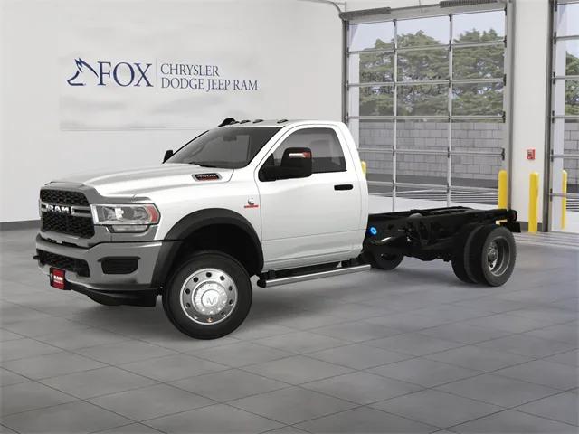 2024 RAM Ram 4500 Chassis Cab RAM 4500 TRADESMAN CHASSIS REGULAR CAB 4X2 84 CA