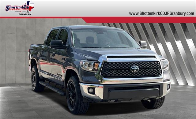 2021 Toyota Tundra SR5