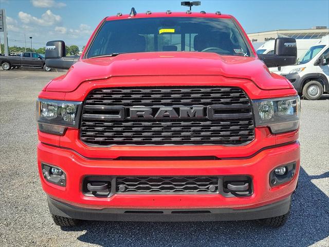 2024 RAM Ram 3500 RAM 3500 BIG HORN CREW CAB 4X4 8 BOX