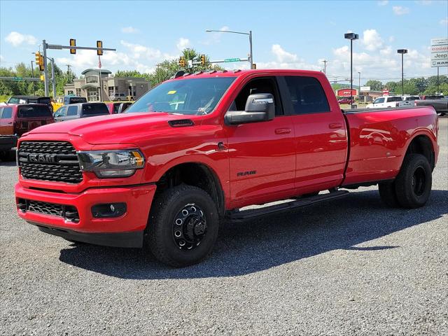 2024 RAM Ram 3500 RAM 3500 BIG HORN CREW CAB 4X4 8 BOX