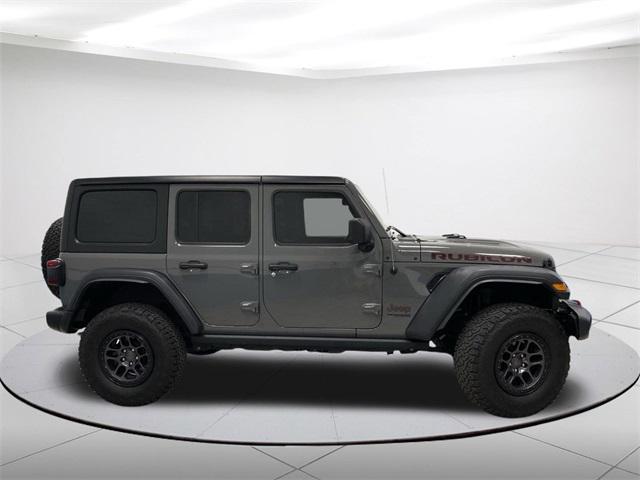 2022 Jeep Wrangler Unlimited Rubicon 4x4