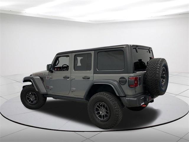 2022 Jeep Wrangler Unlimited Rubicon 4x4