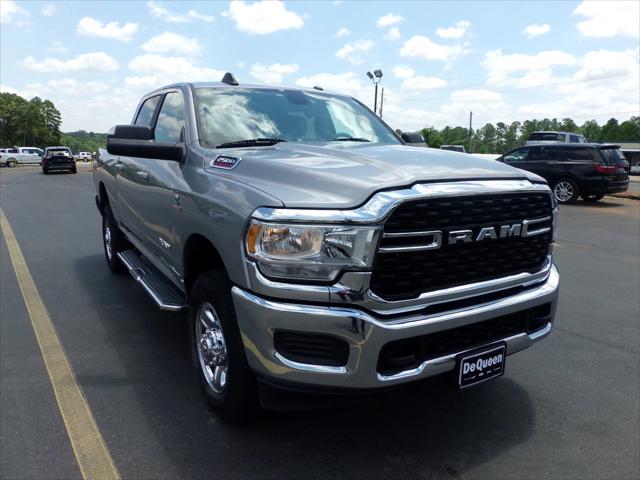 2022 RAM 2500 Big Horn Crew Cab 4x4 64 Box