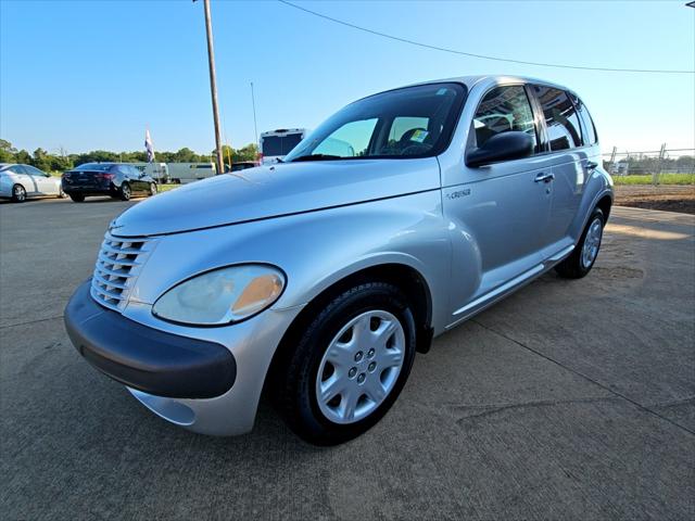 2002 Chrysler PT Cruiser 