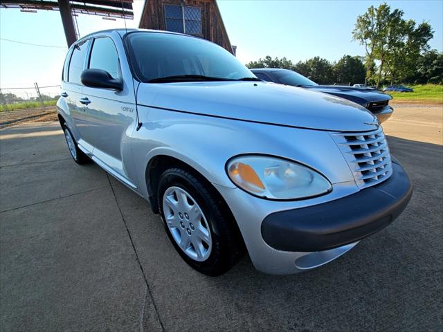 2002 Chrysler PT Cruiser 