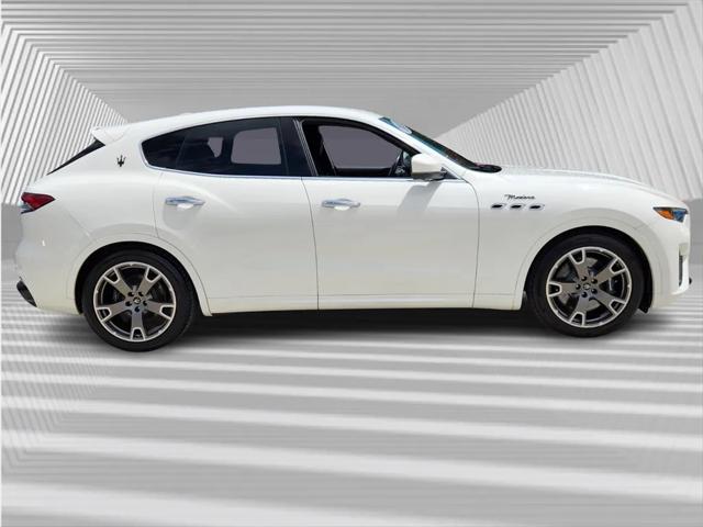 2023 Maserati Levante Modena