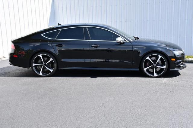2016 Audi S7 4.0T 2016 Audi S7 4.0T