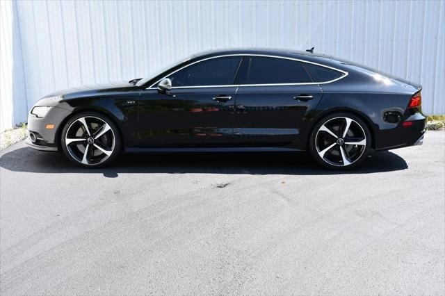 2016 Audi S7 4.0T 2016 Audi S7 4.0T