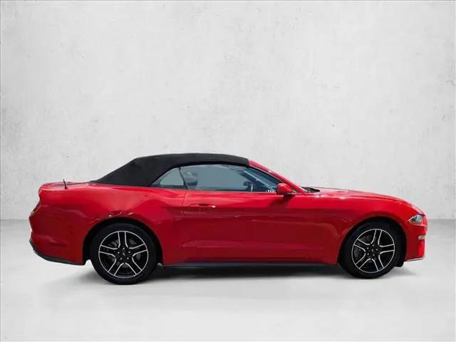 2021 Ford Mustang EcoBoost Premium Convertible