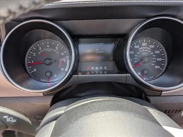 2021 Ford Mustang EcoBoost Premium Convertible
