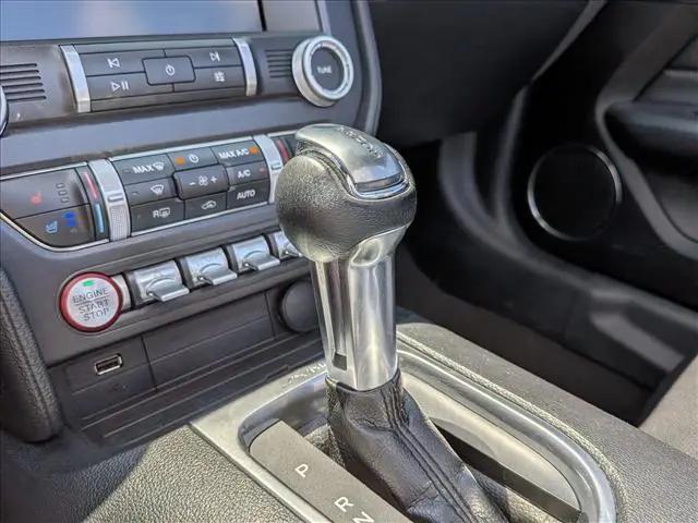 2021 Ford Mustang EcoBoost Premium Convertible