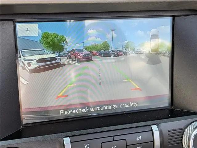 2021 Ford Mustang EcoBoost Premium Convertible