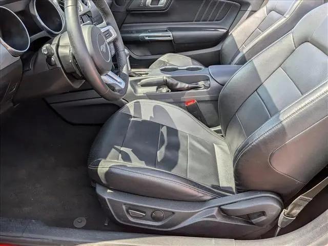 2021 Ford Mustang EcoBoost Premium Convertible