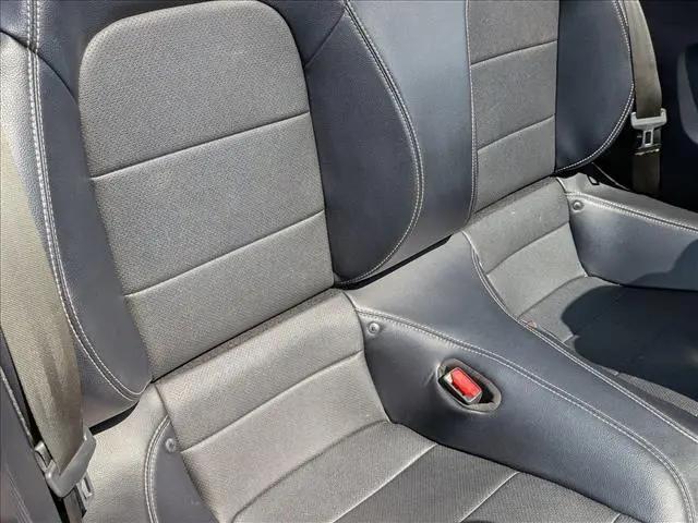 2021 Ford Mustang EcoBoost Premium Convertible