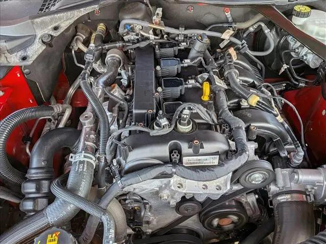 2021 Ford Mustang EcoBoost Premium Convertible
