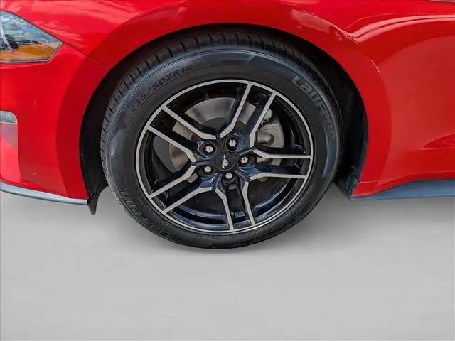 2021 Ford Mustang EcoBoost Premium Convertible