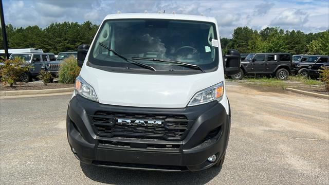 2024 RAM Ram ProMaster RAM PROMASTER 1500 TRADESMAN CARGO VAN LOW ROOF 136 WB