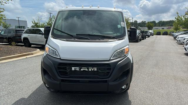 2024 RAM Ram ProMaster RAM PROMASTER 1500 TRADESMAN CARGO VAN LOW ROOF 136 WB