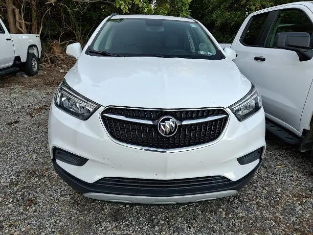 2021 Buick Encore FWD Preferred
