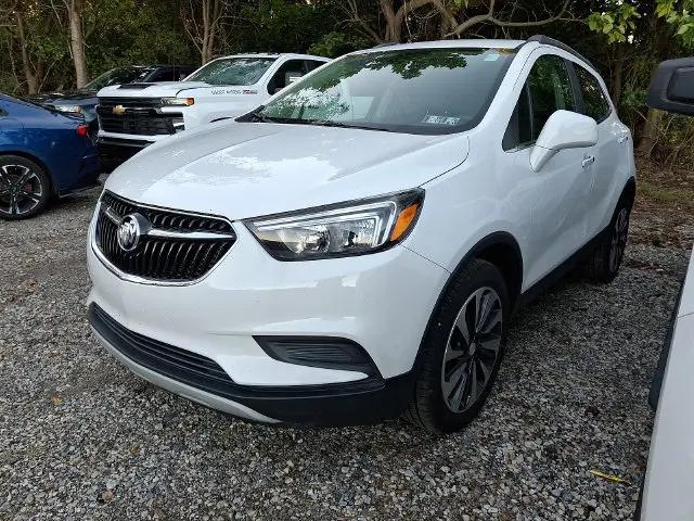 2021 Buick Encore FWD Preferred