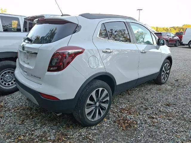 2021 Buick Encore FWD Preferred