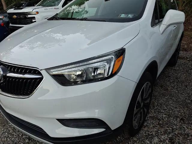 2021 Buick Encore FWD Preferred