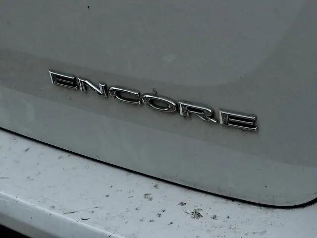 2021 Buick Encore FWD Preferred