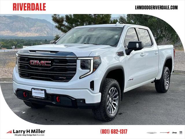 2023 GMC Sierra 1500 AT4