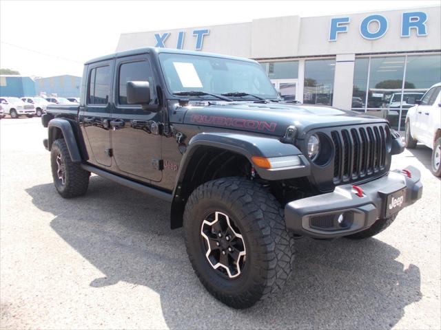 2020 Jeep Gladiator Rubicon 4X4