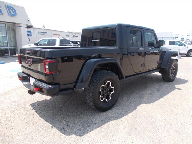 2020 Jeep Gladiator Rubicon 4X4