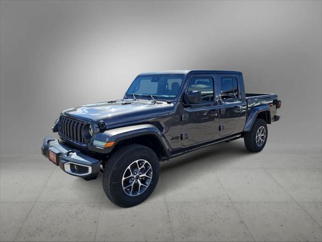 2024 Jeep Gladiator GLADIATOR SPORT S 4X4