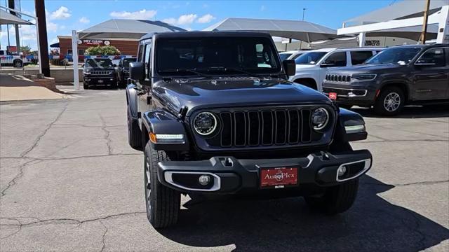 2024 Jeep Gladiator GLADIATOR SPORT S 4X4