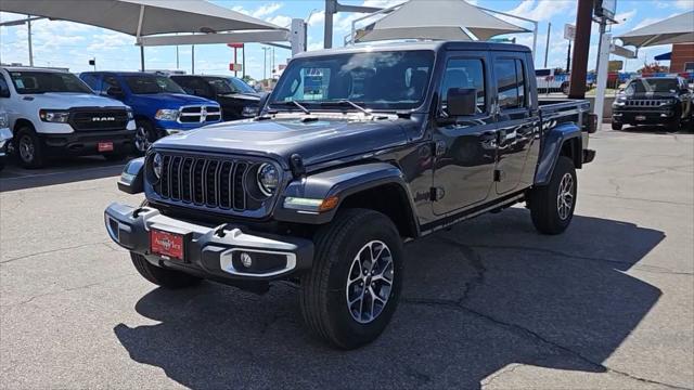 2024 Jeep Gladiator GLADIATOR SPORT S 4X4