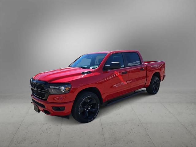 2024 RAM Ram 1500 RAM 1500 TRADESMAN CREW CAB 4X4 57 BOX